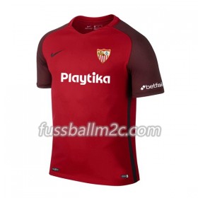 Fußballtrikots Sevilla Auswärts Trikotsatz 2018-2019